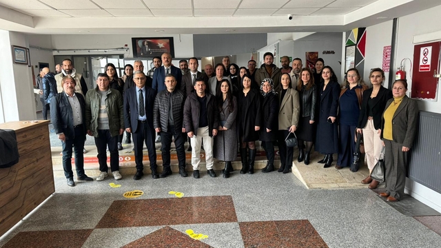 Yozgat'ta Nitelikli İşgücü Yetiştirme Programı tanıtıldı