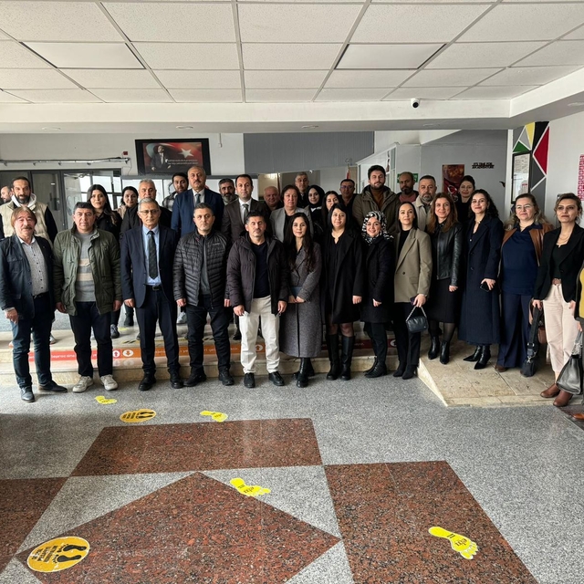 Yozgat'ta Nitelikli İşgücü Yetiştirme Programı tanıtıldı