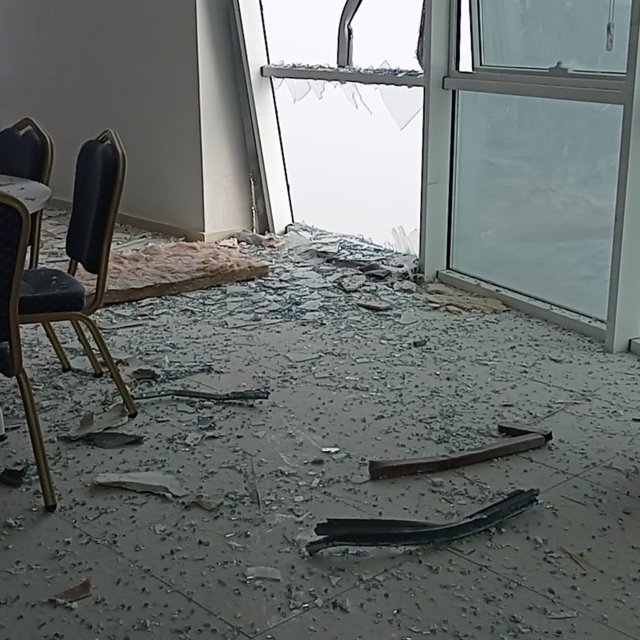 GÜNCELLEME - Muğla'da hastaneye çarpan helikopter düştü, 4 kişi yaşamını yi...