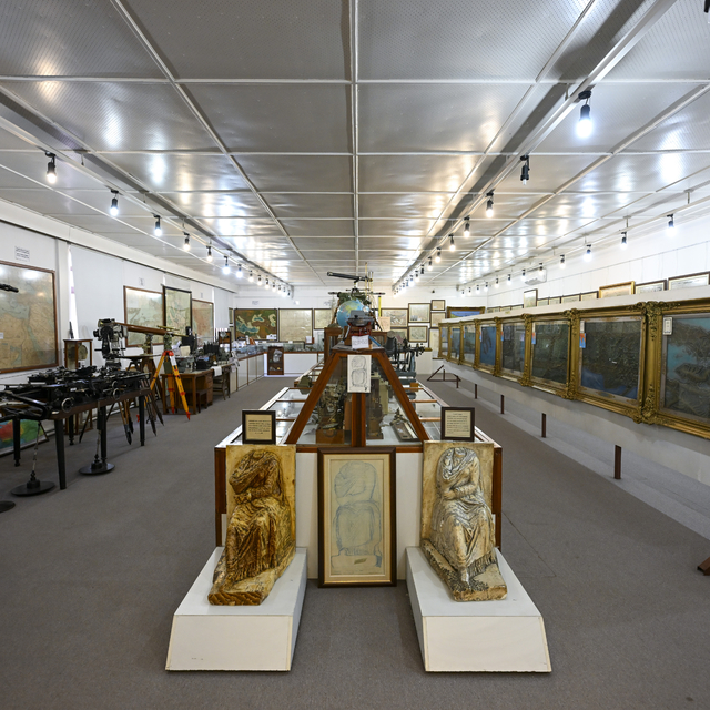 Haritacılık Müzesi, Türkiye'nin haritacılık geçmişine ışık tutuyor