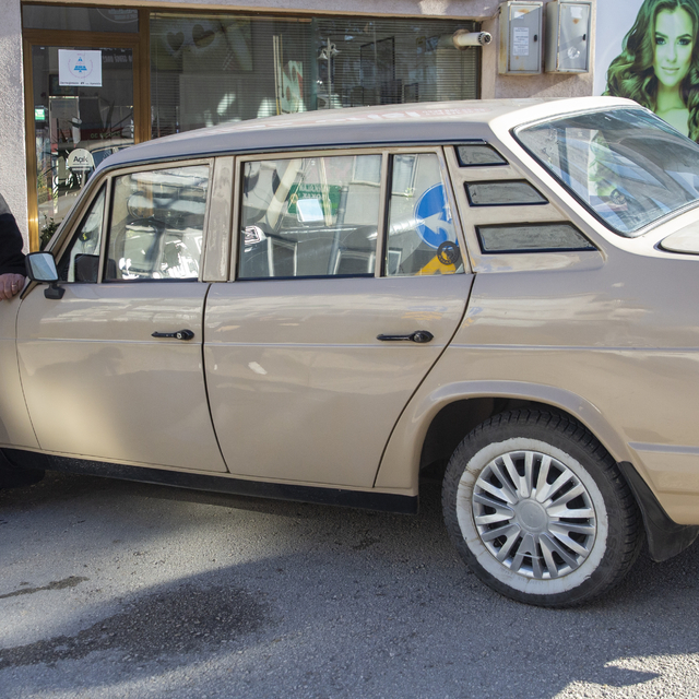 Gençliğinde Anadol'a duyduğu özlemini emeklilikte giderdi