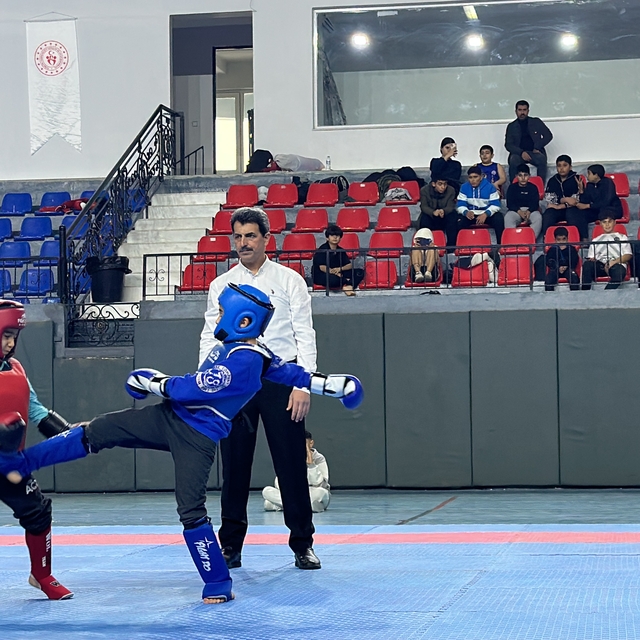 Hatay'da "Sarıkamış Şehitlerini Anma Wushu Turnuvası" düzenlendi