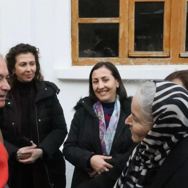 Fırat Kalkanı Harekatı şehidi Göktan Özüpek için mevlit okutuldu