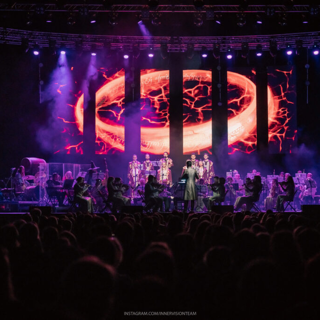 "Yüzüklerin Efendisi"nin müzikleri, Ukraynalı Senfoni Orkestrasınca Türkiye...