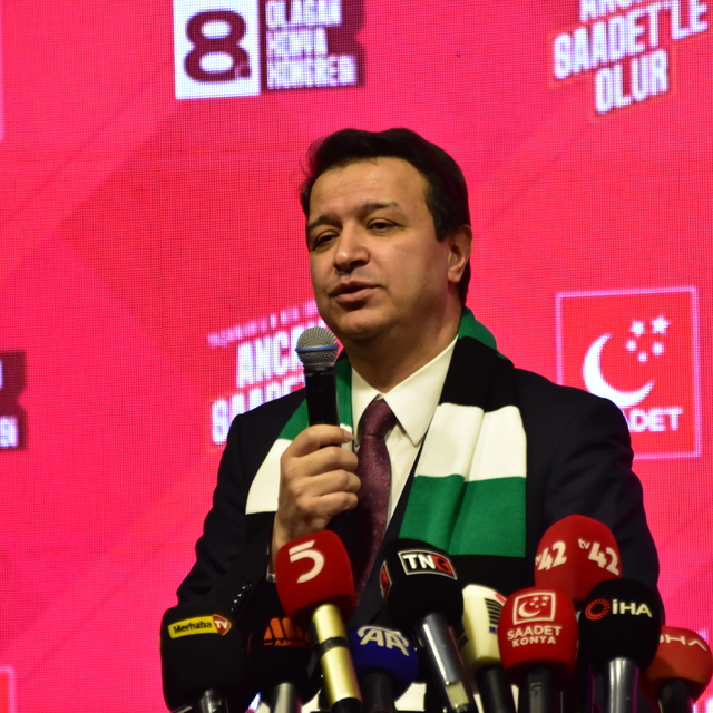 SP Genel Başkanı Arıkan; Hiçbir zaman Esadcı olmadık