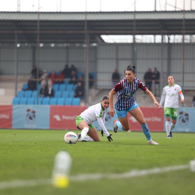 Turkcell Kadın Futbol Süper Ligi