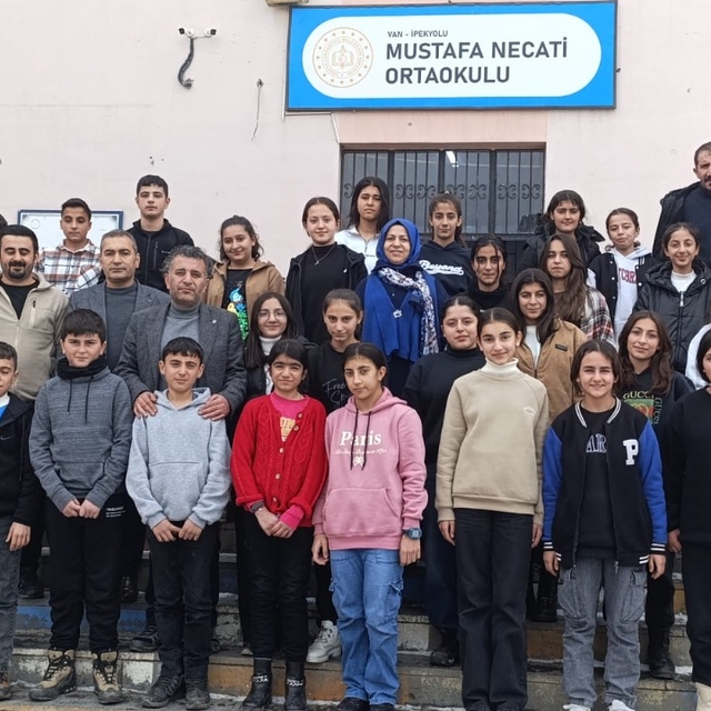 Van'da "Etüt Van Projesi" sürüyor