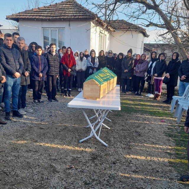 İstanbul Anadolu Cumhuriyet Başsavcısı Koç'un babası Nuri Koç, son yolculuğ...