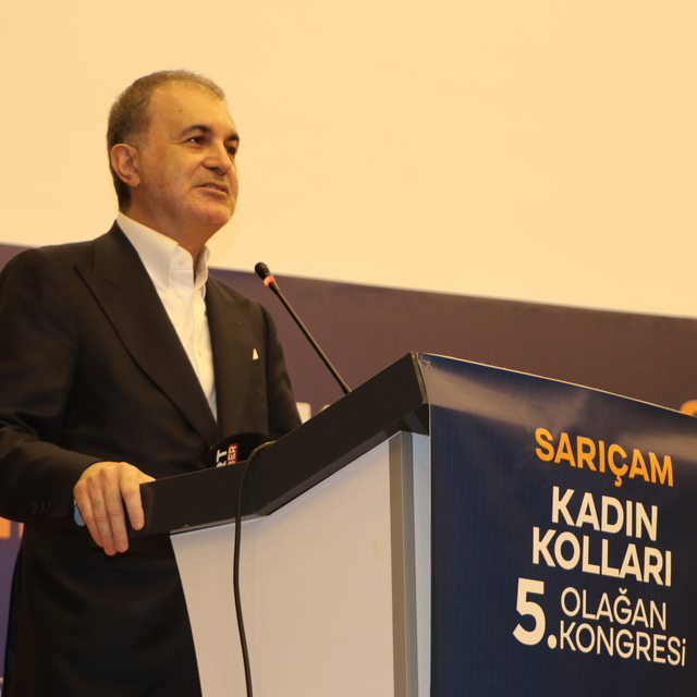 Ömer Çelik: Türkiye, tarihin doğru tarafında durdu