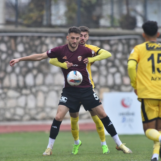 İnegölspor – Adana 01 FK: 1-1