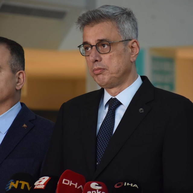 Muğla'da hastaneye çarpan ambulans helikopter düştü; 4 ölü (3)