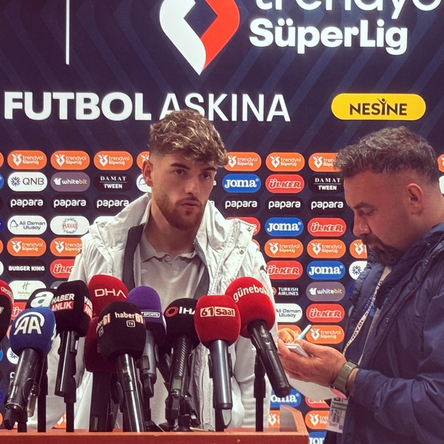 Trabzonspor-Bodrum FK maçının ardından