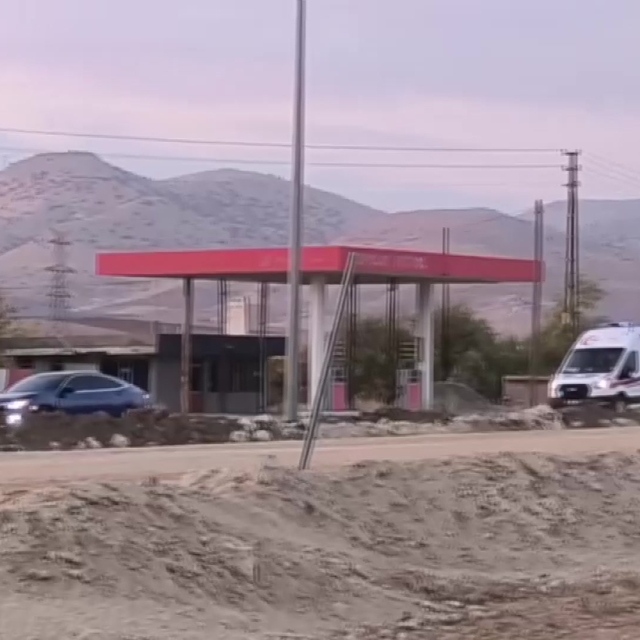 Batman'da 6'sı çocuk 8 kişi, sobadan sızan gazdan etkilendi