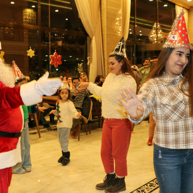 Van'da yeni yıl öncesi otellerin rezervasyonları, geçen yıla göre düştü
