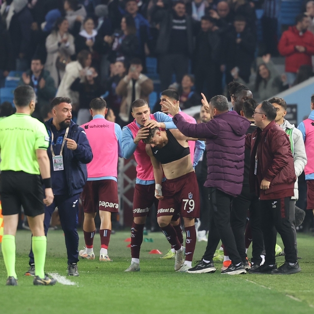 Trabzonspor'da 3 hafta sonra 3 puanla diriliş