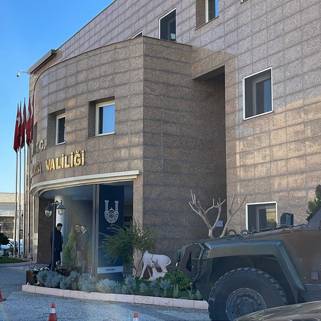 Şanlıurfa'da 5 günlük eylem yasağı