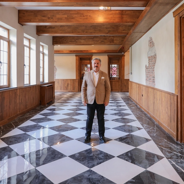 Melikgazi'de 5,5 yılda 16 tarihi eser restore edildi