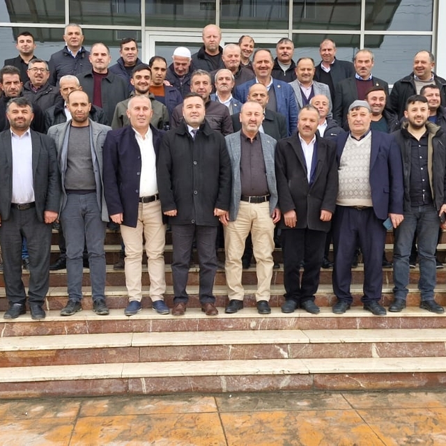 Vezirköprü'de SYDV mütevelli heyeti seçimi yapıldı