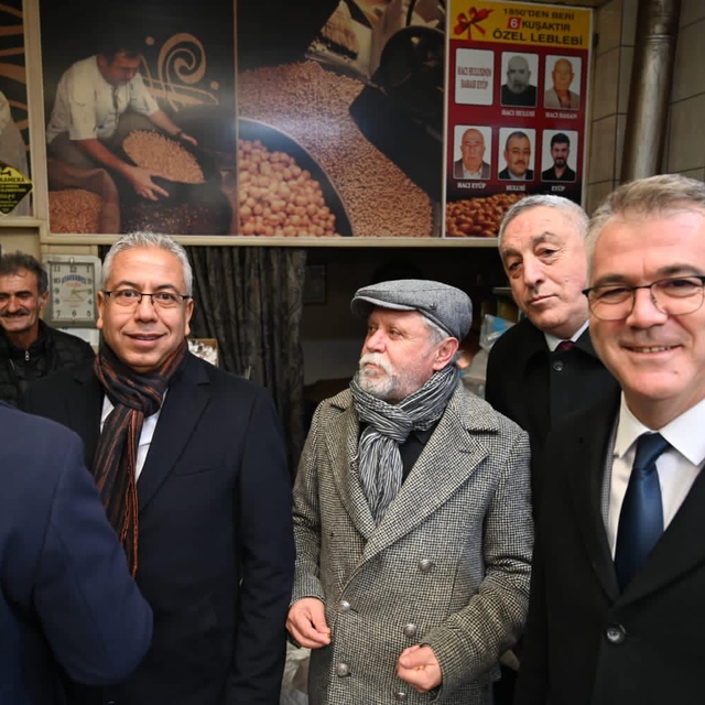 Seydişehir'de CHP Konya Bölge toplantısı yapıldı