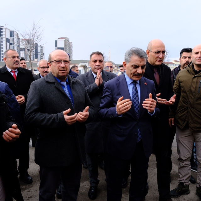 Yozgat'ta şehit Piyade Uzman Çavuş Arslan için mevlit okutuldu