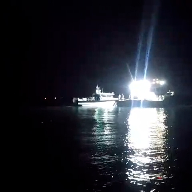 Samsun'da balıkçı teknesi kayboldu, iki balıkçıdan haber alınamıyor