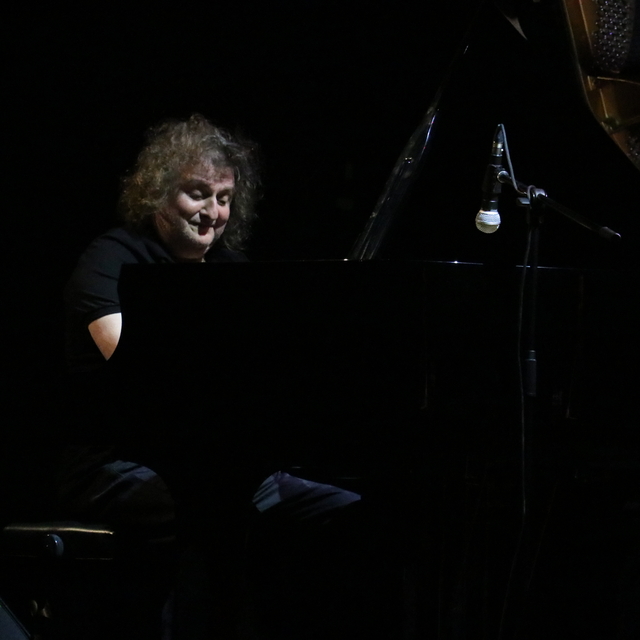 Piyanist Tuluyhan Uğurlu "Bir Anadolu Kahramanı: Mehmet Akif Ersoy" konseri...