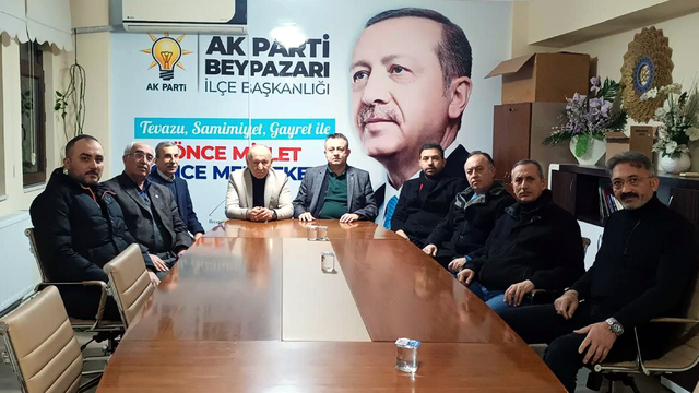 Beypazarı'ndan kısa kısa
