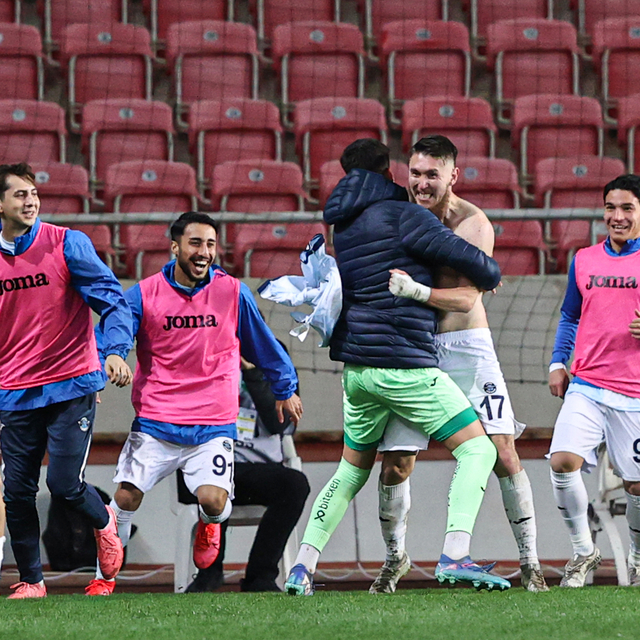 Futbol: Trendyol Süper Lig