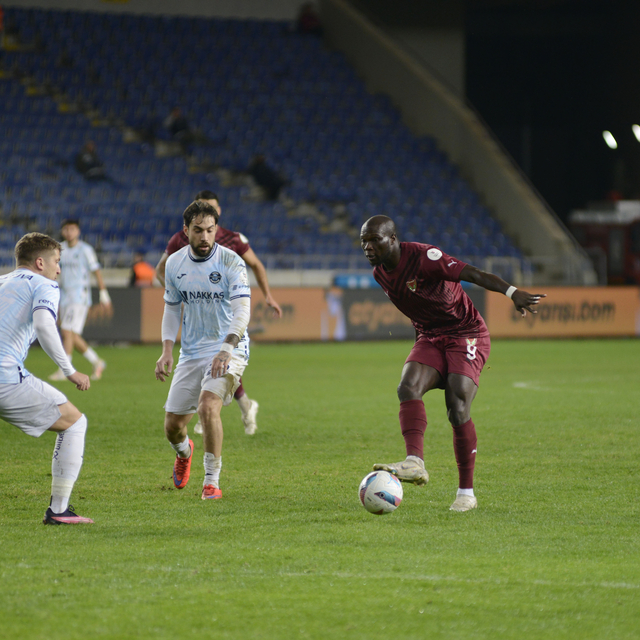 Hatayspor - Adana Demirspor: 1-3