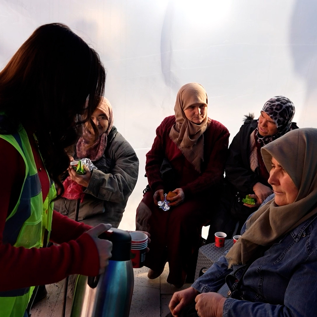 Sındırgı'da kadınlara yönelik kanser taraması gerçekleştirildi
