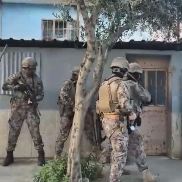 İzmir merkezli DEAŞ operasyonunda 10 tutuklama