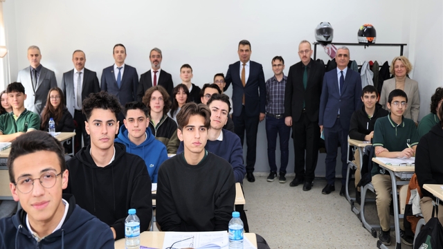 Kastamonu Milli Eğitim Müdürü Gümüş'ten Tosya'ya ziyaret
