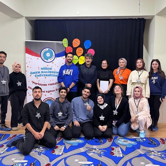 Niğde'de anaokulu öğrencileri zorbalığa karşı bilinçlendirildi