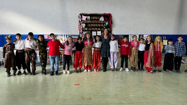 Cide'de "Tutum, Yatırım ve Türk Malları Haftası" kutlandı