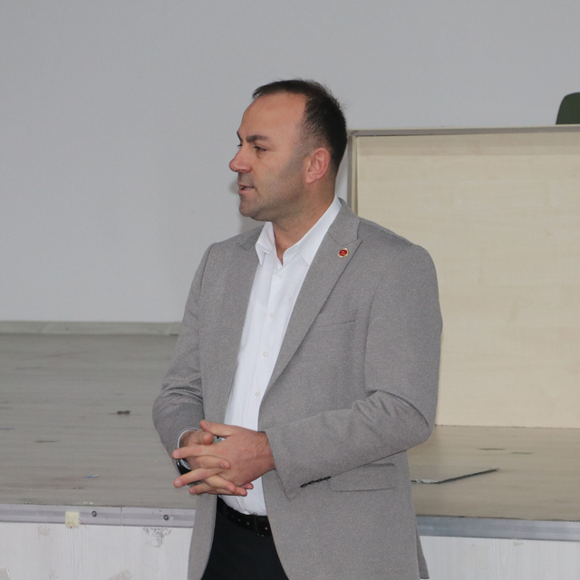 Havza SYDV Mütevelli Heyetine muhtar üye seçimi yapıldı