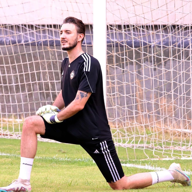 Altay'da kaleci Ozan belirsiz