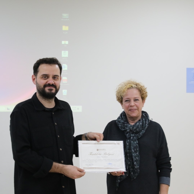 Sakarya Üniversitesinden kısa kısa