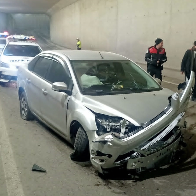 Karabük'teki trafik kazalarında 3 kişi yaralandı
