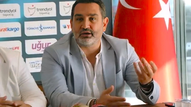 Samsunspor İcra Kurulu Üyesi Soykan: İlk yarıyı istediğimiz yerde bitirdik, şimdi sıra ligi böyle bitirmekte
