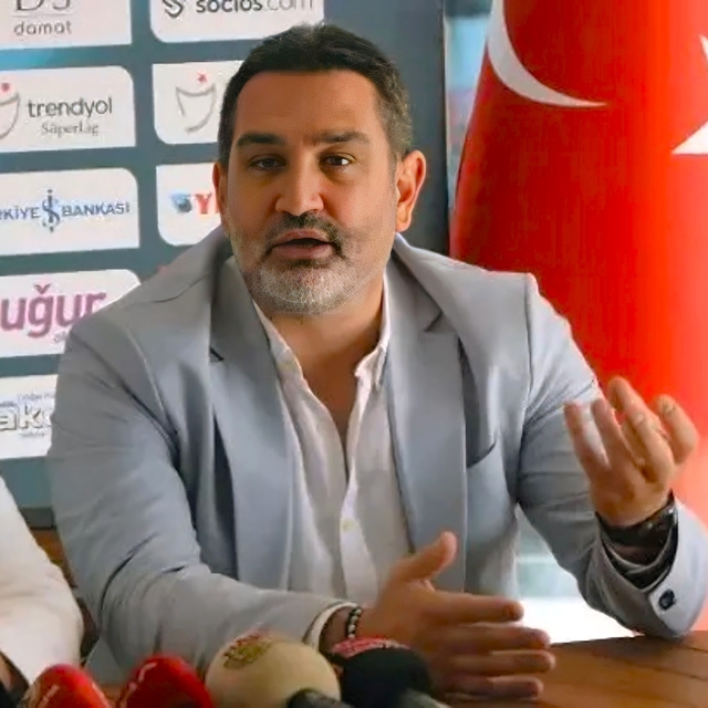 Samsunspor İcra Kurulu Üyesi Soykan: İlk yarıyı istediğimiz yerde bitirdik,...