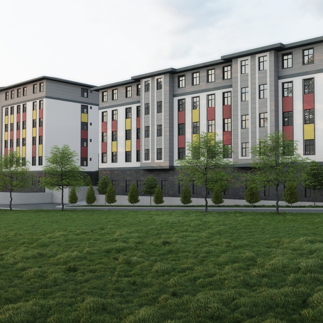 Eskipazar'a 500 kişilik öğrenci yurdu yapılacak