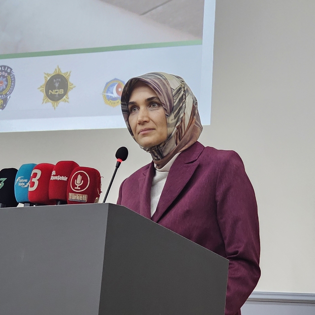 Afyonkarahisar'da "En İyi Narkotik Polisi Anne" eğitimi düzenlendi