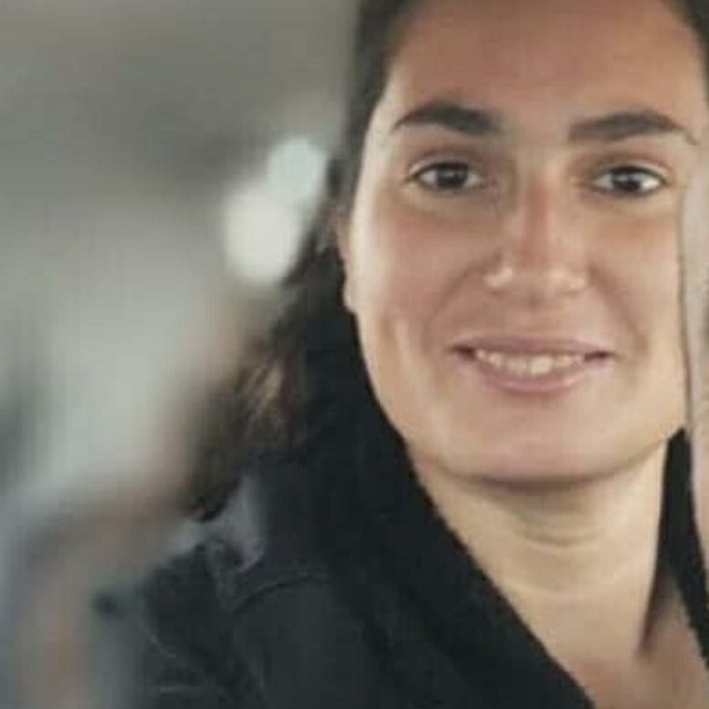 Otomobil ile elektrikli bisiklet çarpıştı; Seren öldü