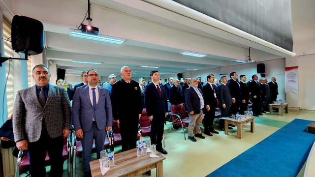 Artvin'de "Mesleki Eğitimin Geleceği Çalıştayı" düzenlendi