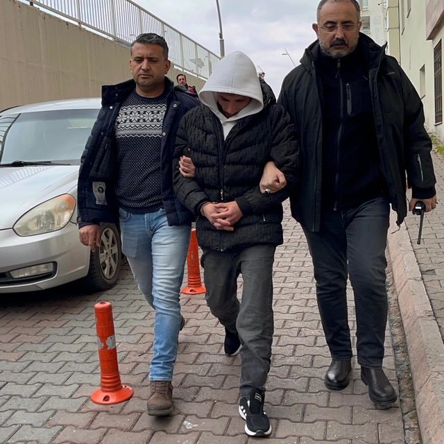 Parktaki cinayetin sanığı: Darbederken kayıt altına aldığı videoyu silmesin...