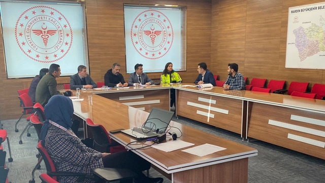 Mardin'de "Fermuar sistemi ile yaşama yol ver" kampanyası tanıtıldı