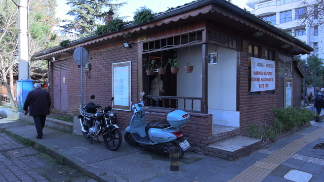 Aronyadan elde edilen renklerle halı üretimi