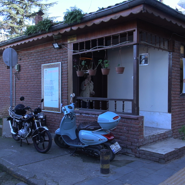 Aronyadan elde edilen renklerle halı üretimi