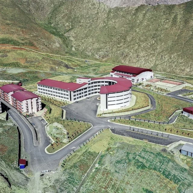 Hakkari Üniversitesi sürdürülebilirlikte dünyada 1120'nci sırada yer aldı
