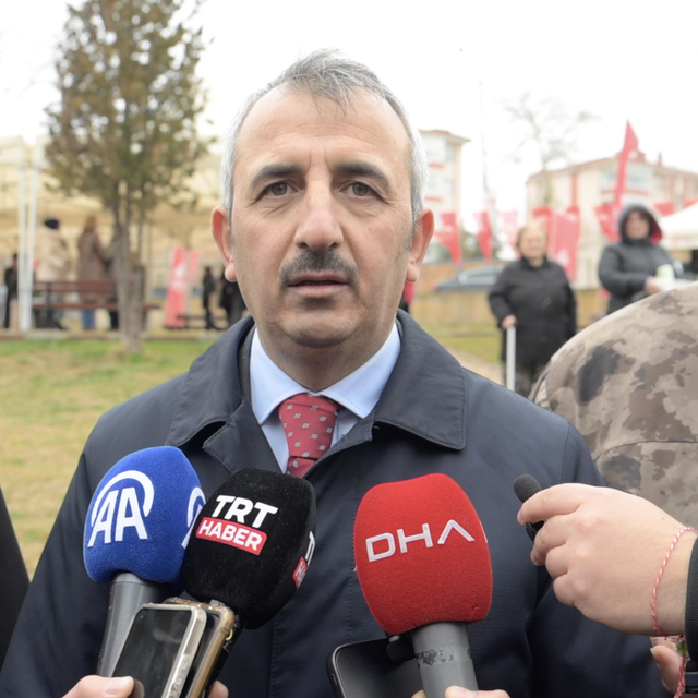 Vali Yunus Sezer Edirnespor'a destek istedi: